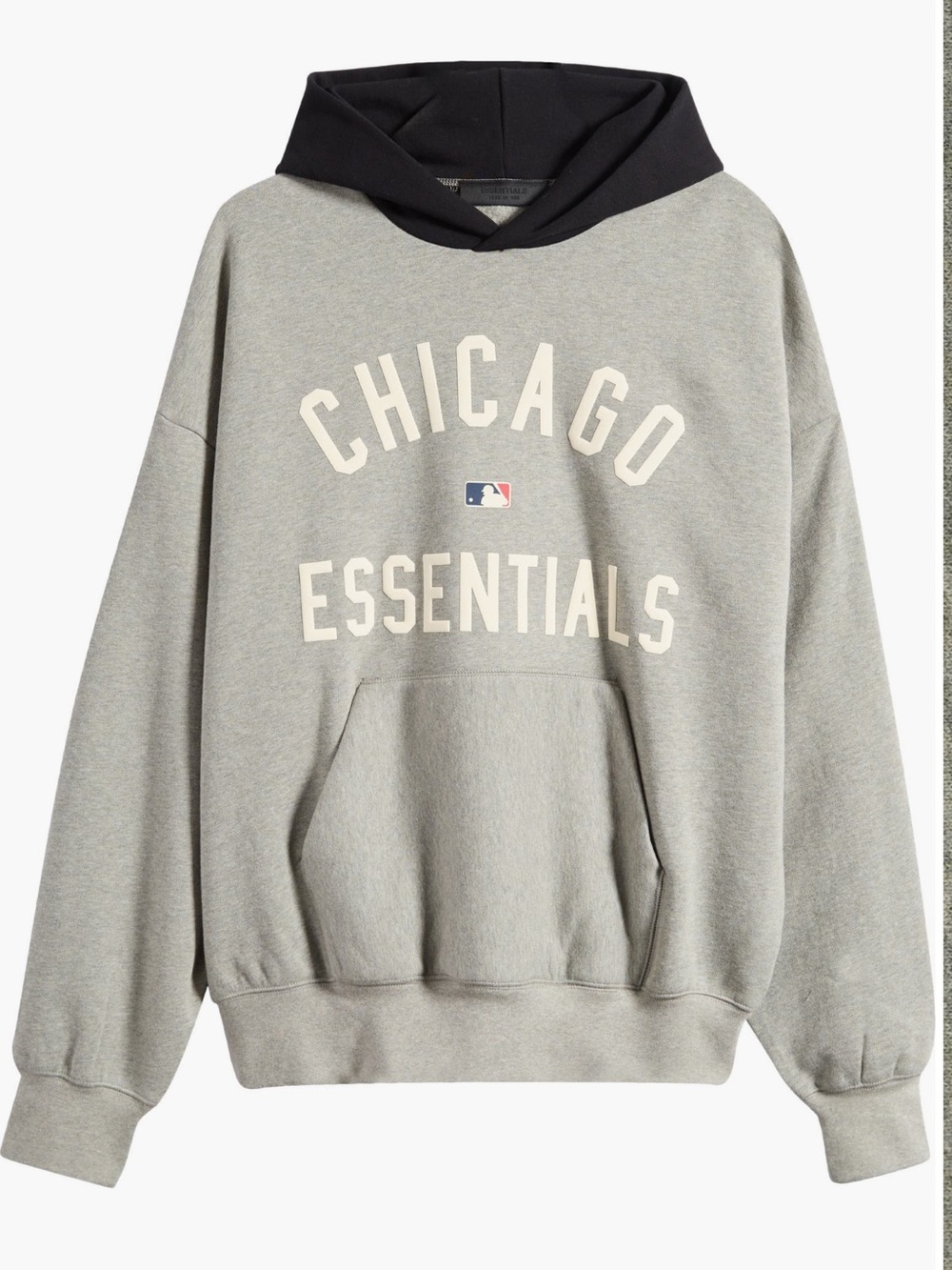 Chicago White Sox Fear of God Essentials Gray Hooded Sweatshirt